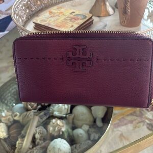 Leather wallet